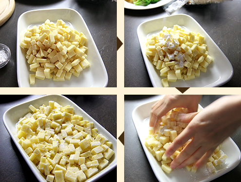 まずは基本から チーズフォンデュの作り方 チーズフォンデュ専門店 チーズ オン ザ テーブル